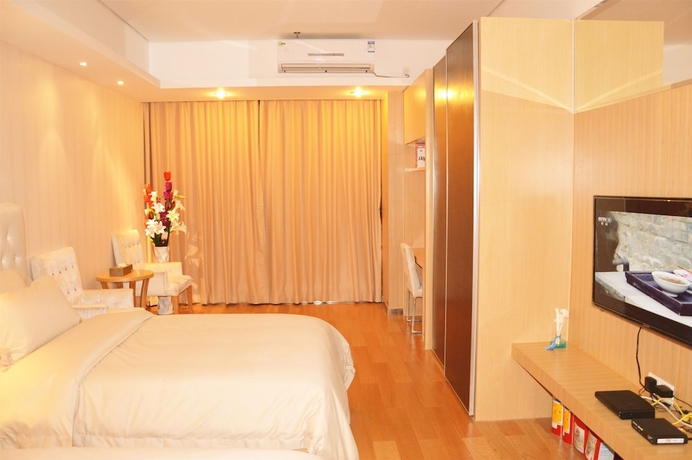 Imagen de la habitación del Hotel Hopson Ya Ju Apartment Guangzhou Hopson Plaza Branch. Foto 13