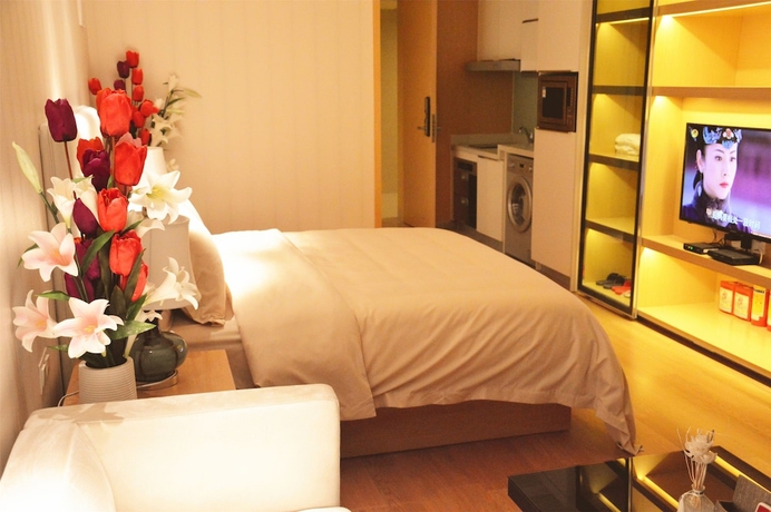 Imagen de la habitación del Hotel Hopson Ya Ju Apartment Guangzhou Hopson Plaza Branch. Foto 15