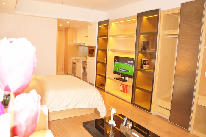 Imagen de la habitación del Hotel Hopson Ya Ju Apartment Guangzhou Hopson Plaza Branch. Foto 17