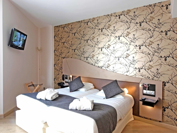 Imagen de la habitación del Hotel Hor Europe. Foto 4