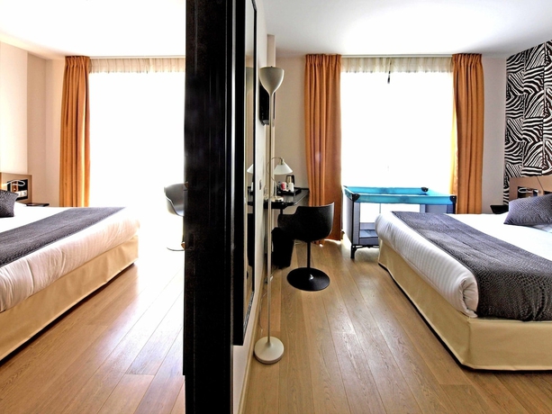 Imagen de la habitación del Hotel Hor Europe. Foto 7