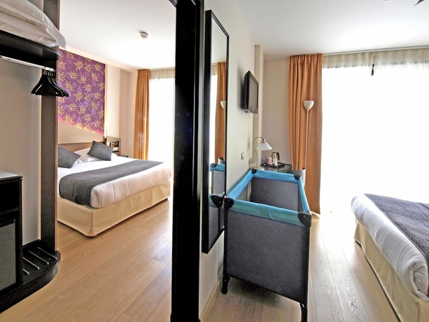 Imagen de la habitación del Hotel Hor Europe. Foto 8