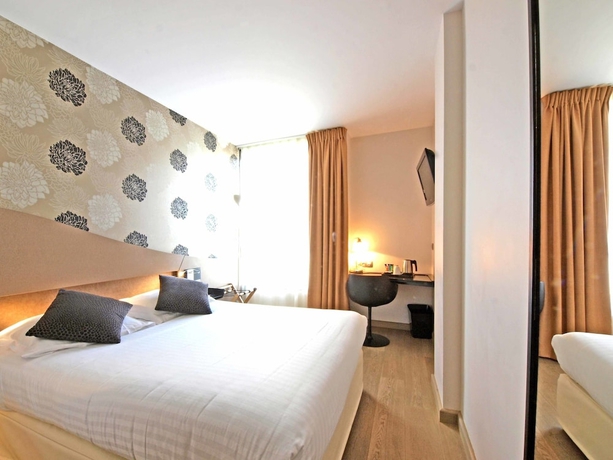 Imagen de la habitación del Hotel Hor Europe. Foto 9