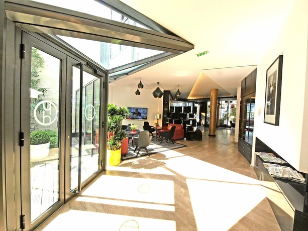 Imagen de los interiores del Hotel Hor Europe. Foto 15