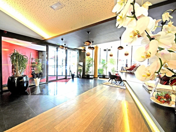 Imagen de los interiores del Hotel Hor Europe. Foto 16