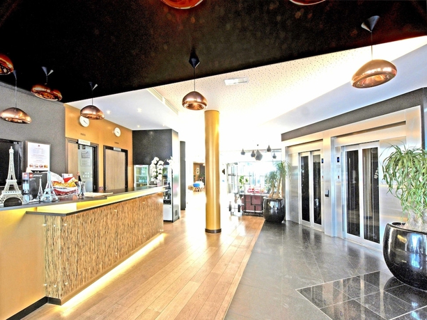 Imagen de los interiores del Hotel Hor Europe. Foto 17