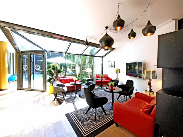 Imagen de los interiores del Hotel Hor Europe. Foto 19