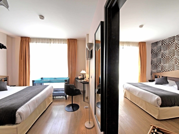 Imagen de la habitación del Hotel Hor Europe. Foto 14