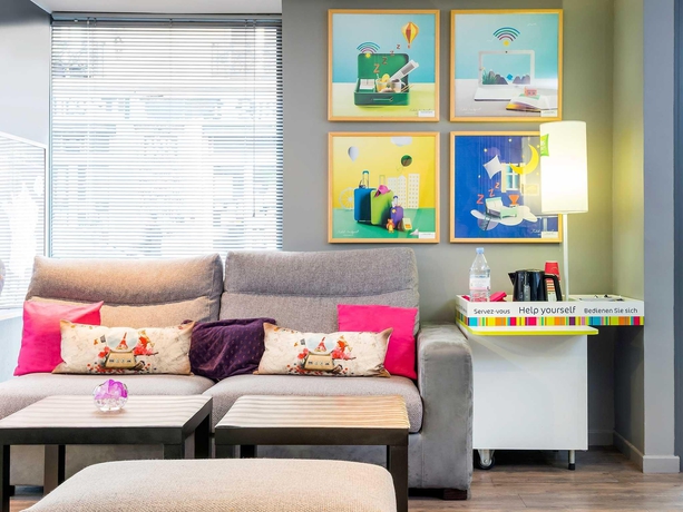 Imagen de los exteriores del Hotel Hor Les Lumieres. Foto 12