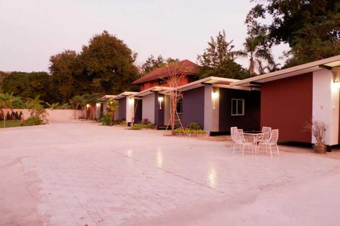 Imagen general del Hotel HorNokhook Resort Angthong. Foto 18