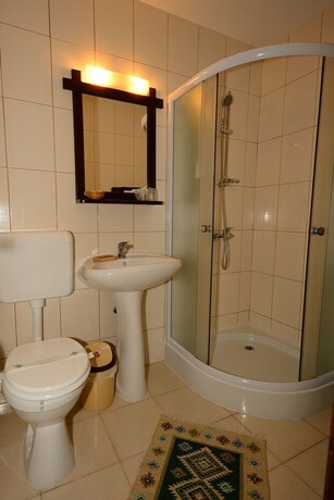 Imagen de la habitación del Hotel Hora Cu Brazi. Foto 9