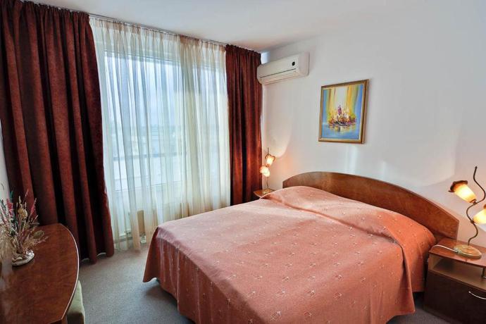 Imagen de la habitación del Hotel Hora. Foto 5