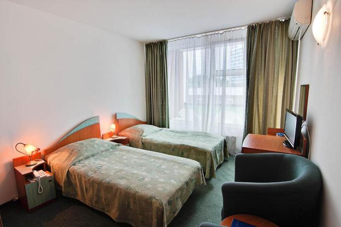 Imagen de la habitación del Hotel Hora. Foto 6