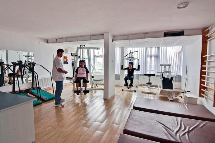 Imagen de los interiores del Hotel Hora. Foto 12