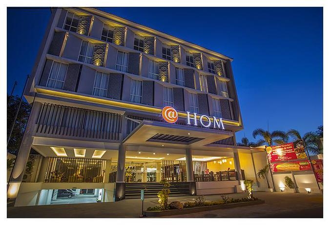 Imagen general del Hotel Horaios Malioboro (Formerly at HOM Platinum Gowongan). Foto 1