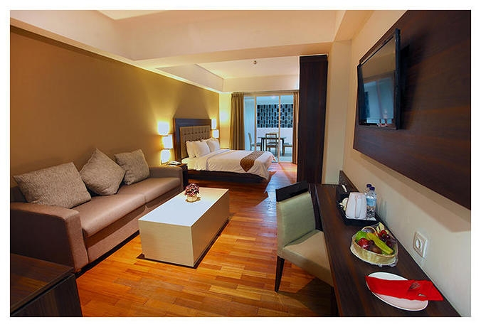Imagen de la habitación del Hotel Horaios Malioboro (Formerly at HOM Platinum Gowongan). Foto 3