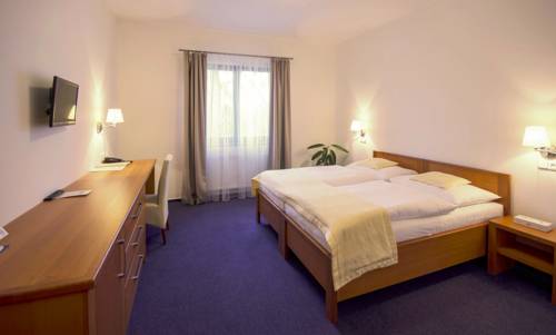 Imagen de la habitación del Hotel Horal. Foto 10
