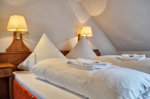 Imagen de la habitación del Hotel Horchem. Foto 9