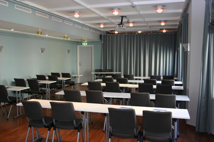 Imagen de los interiores del Hotel Hordaheimen. Foto 11