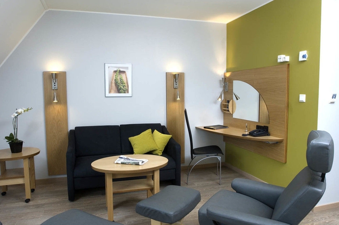 Imagen de la habitación del Hotel Hordaheimen. Foto 8