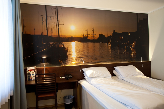 Imagen de la habitación del Hotel Hordaheimen. Foto 9