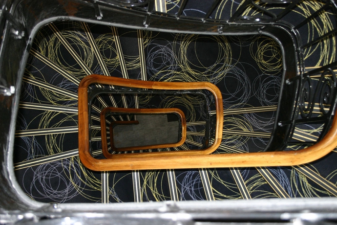 Imagen de los interiores del Hotel Hordaheimen. Foto 13