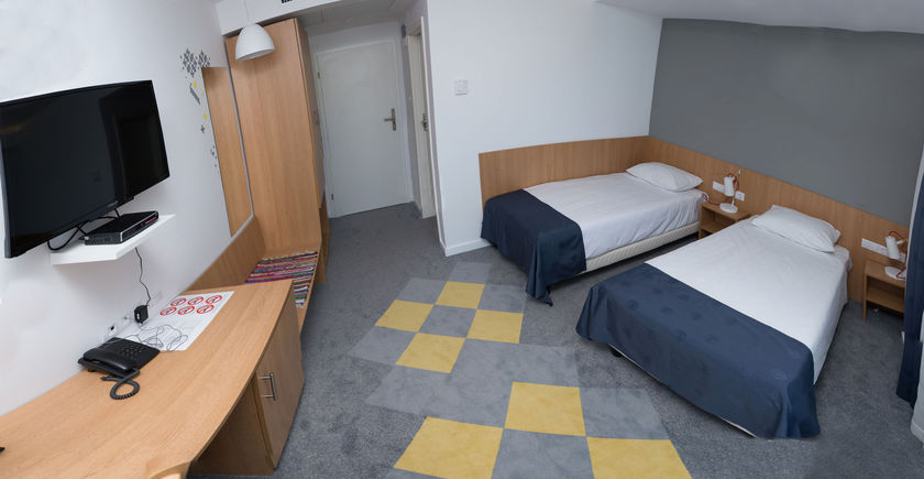 Imagen de la habitación del Hotel Horeum Boutique. Foto 8