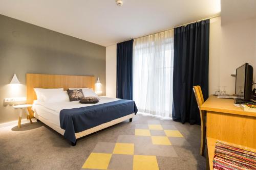 Imagen de la habitación del Hotel Horeum Boutique. Foto 8