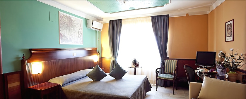 Imagen de la habitación del Hotel Hori Balconata 2.0 Banqueting and Accommodations. Foto 2