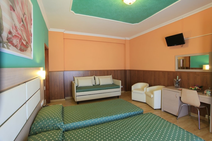 Imagen de la habitación del Hotel Hori Balconata 2.0 Banqueting and Accommodations. Foto 3