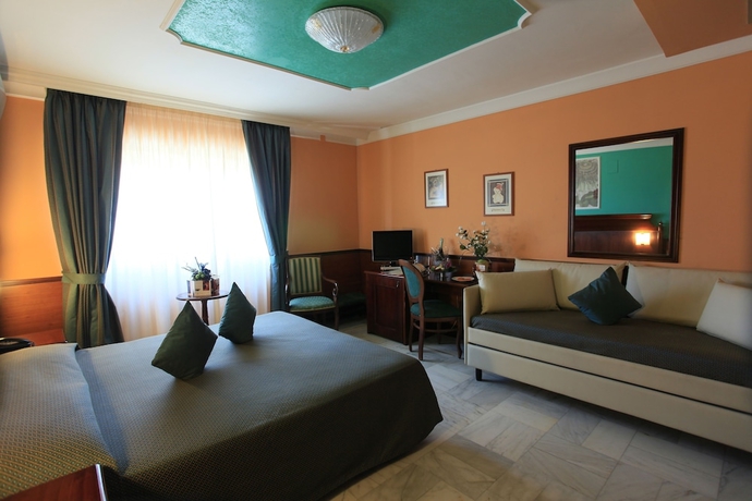 Imagen de la habitación del Hotel Hori Balconata 2.0 Banqueting and Accommodations. Foto 4