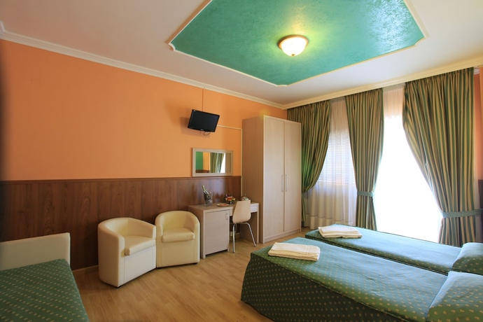 Imagen de la habitación del Hotel Hori Balconata 2.0 Banqueting and Accommodations. Foto 6