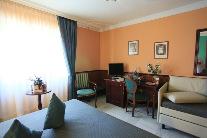 Imagen de la habitación del Hotel Hori Balconata 2.0 Banqueting and Accommodations. Foto 7