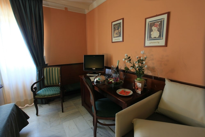 Imagen de la habitación del Hotel Hori Balconata 2.0 Banqueting and Accommodations. Foto 8