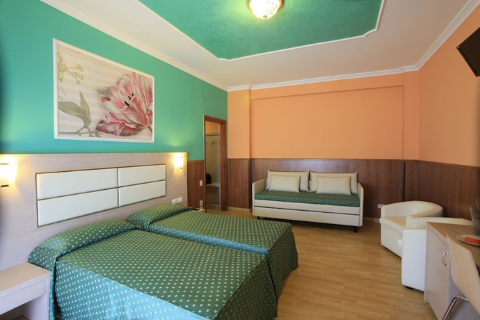 Imagen de la habitación del Hotel Hori Balconata 2.0 Banqueting and Accommodations. Foto 11