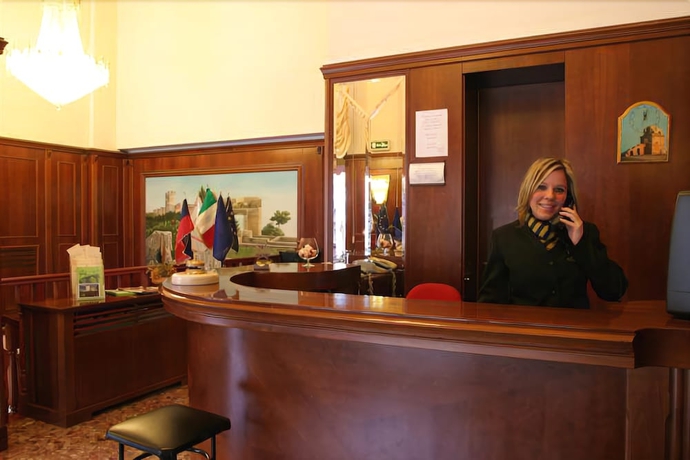 Imagen de los interiores del Hotel Hori Balconata 2.0 Banqueting and Accommodations. Foto 14