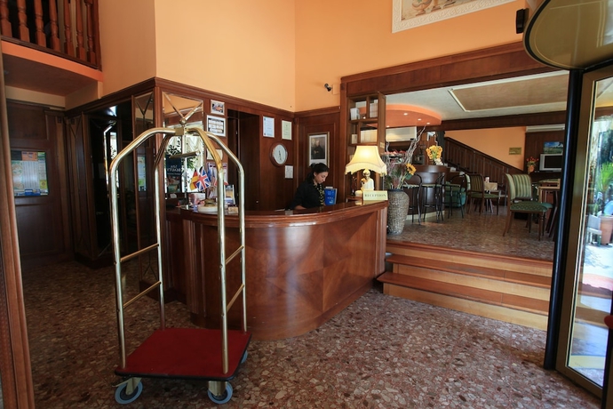Imagen de los interiores del Hotel Hori Balconata 2.0 Banqueting and Accommodations. Foto 15