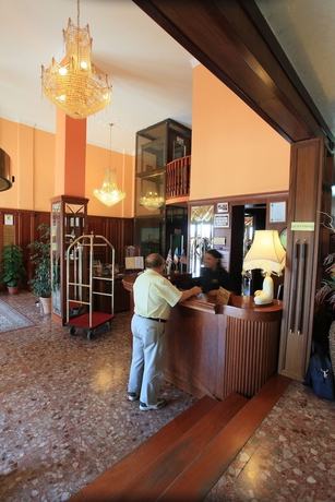 Imagen de los interiores del Hotel Hori Balconata 2.0 Banqueting and Accommodations. Foto 19