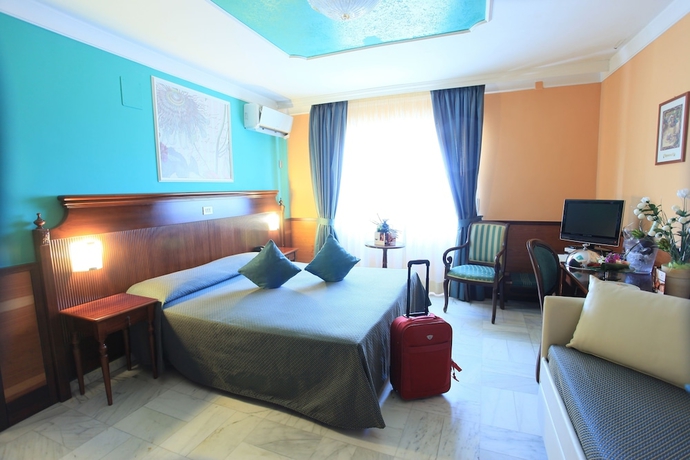 Imagen de la habitación del Hotel Hori Balconata 2.0 Banqueting and Accommodations. Foto 12