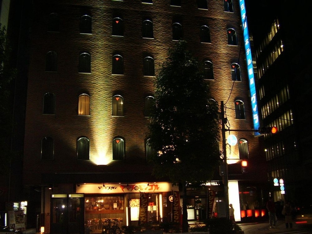 Imagen de los exteriores del Hotel Horidome Villa. Foto 6