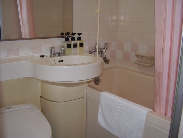 Imagen de la habitación del Hotel Horidome Villa. Foto 2