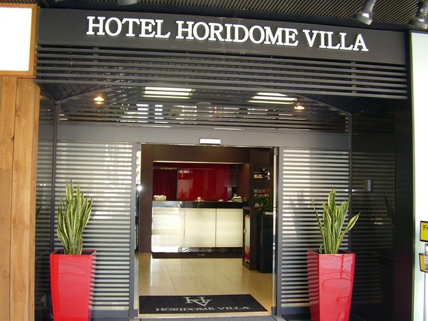 Imagen general del Hotel Horidome Villa. Foto 1