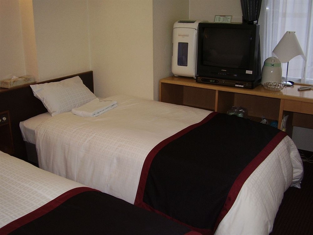 Imagen de la habitación del Hotel Horidome Villa. Foto 3