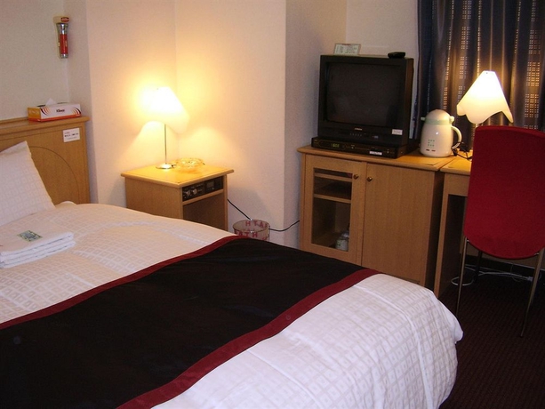 Imagen de la habitación del Hotel Horidome Villa. Foto 4