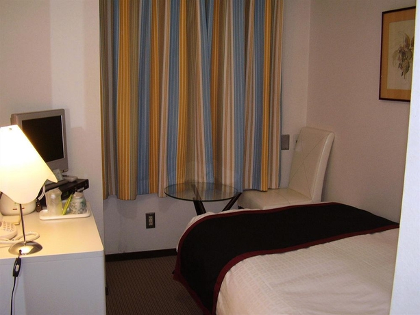 Imagen de la habitación del Hotel Horidome Villa. Foto 5