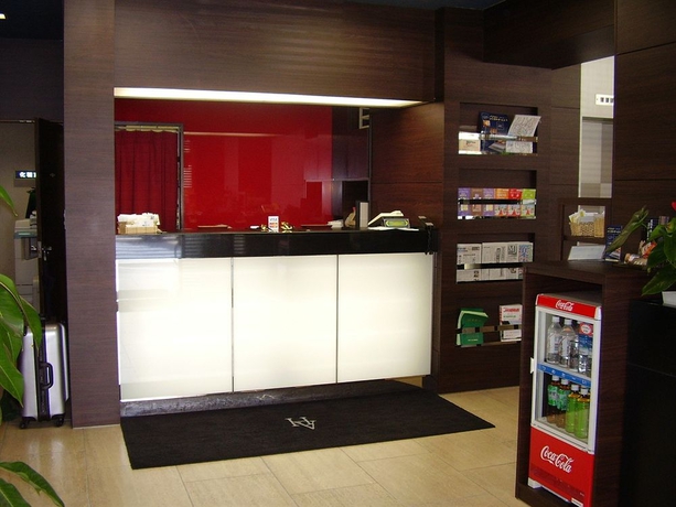 Imagen de los interiores del Hotel Horidome Villa. Foto 8