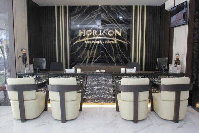 Imagen general del Hotel Horison Abepura. Foto 3
