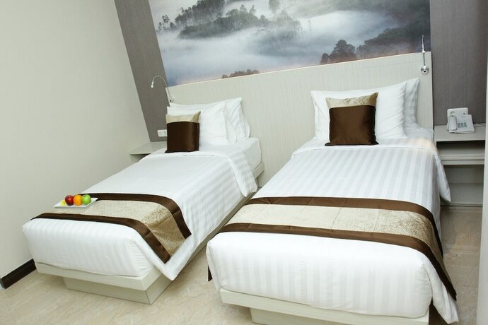Imagen de la habitación del Hotel Horison Abepura. Foto 5