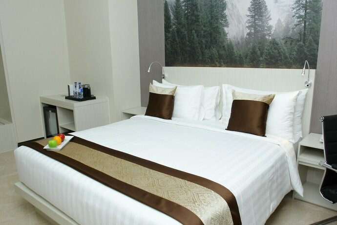 Imagen de la habitación del Hotel Horison Abepura. Foto 6