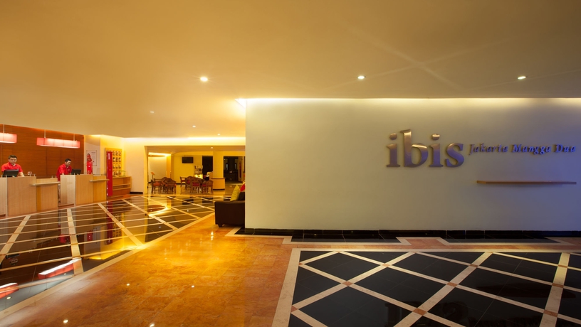 Imagen de los interiores del Hotel Horison Arcadia Mangga Dua. Foto 15